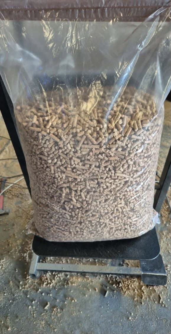 Polski pellet premium — Elbląg — Pellet