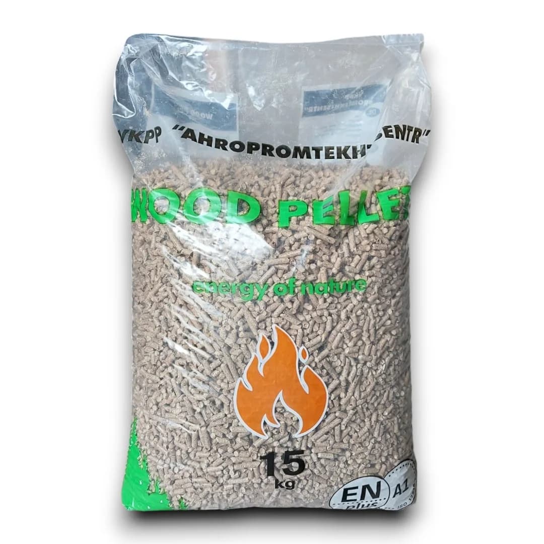 Pelet "Woodpellet" ENplus A1 UA044